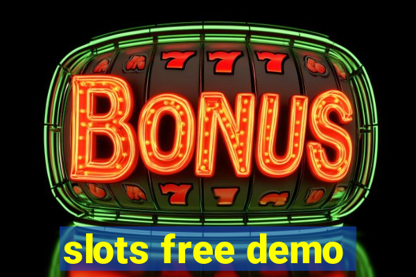 slots free demo